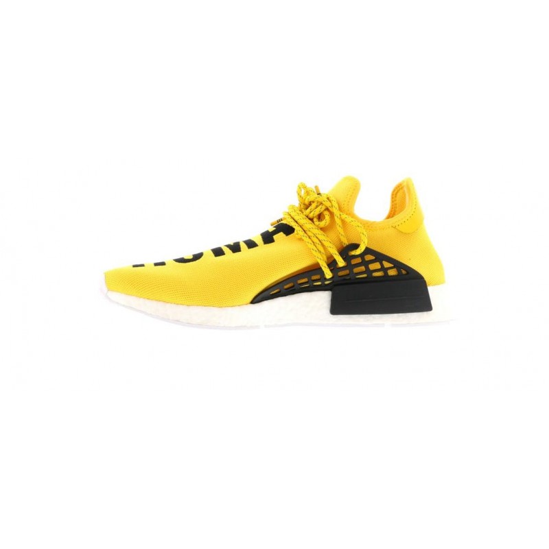 Moins Cher Homme Adidas NMD Human Race Pharrell Body